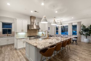 545 Ledge Street San Marcos CA Kitchen and Dining Area