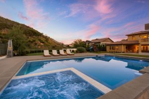 545 Ledge Street San Marcos CA Saltwater Pool and Spa
