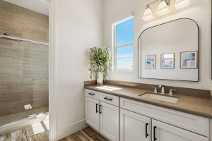 545 Ledge Street San Marcos guest bathroom